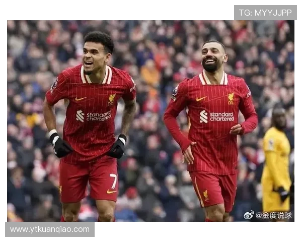 萨拉赫对布伦特福德7战斩6球1助攻 每83分钟制造1个进球